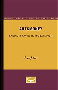 Arts Money (Paperback, Reissue)