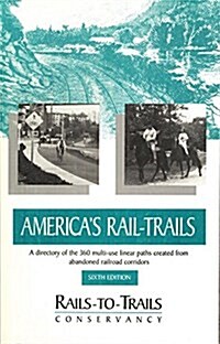 Guide to Americas Rail Trails (Paperback, 5th)