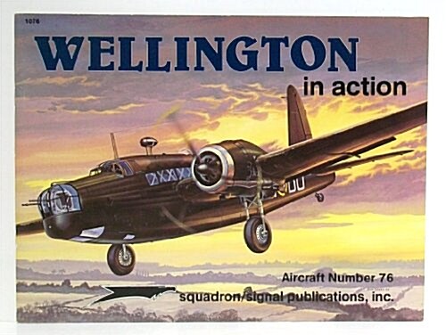 Wellington in Action (Paperback)