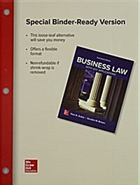 Gen Combo LL Business Law with Ucc Applications; Connect Access Card (Hardcover, 14)