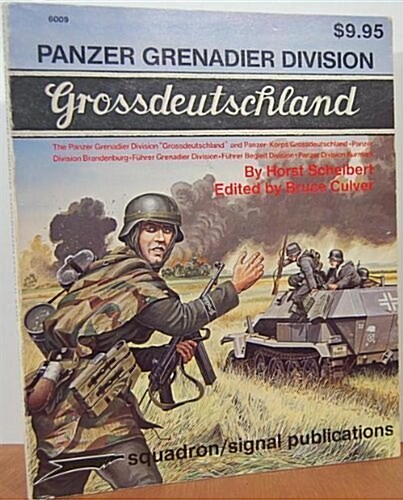 Panzer Grenadier Division (Paperback, Reissue)