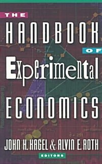 [중고] The Handbook of Experimental Economics (Hardcover)