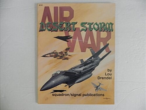 Air War-Desert Storm (Paperback)