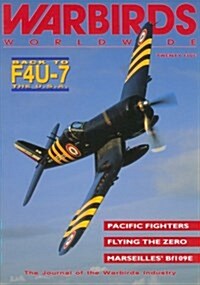 Warbirds Worldwide, No 25 (Paperback)