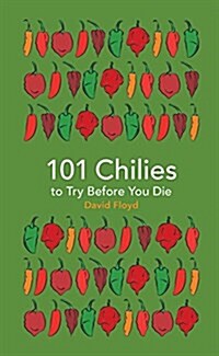 101 Chilies to Try Before You Die (Hardcover)