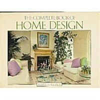 [중고] The Complete Book of Home Design (Hardcover, Revised)