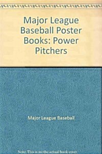 Major League Baseball Poster Books (Paperback)