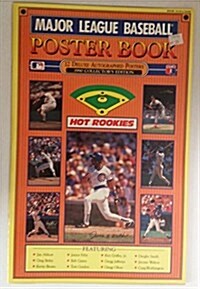 Major League Baseball Poster Books (Paperback)