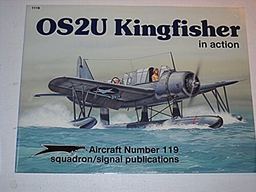 0S2U Kingfisher in Action (Paperback)