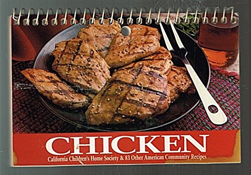 Chicken (Paperback, Spiral)