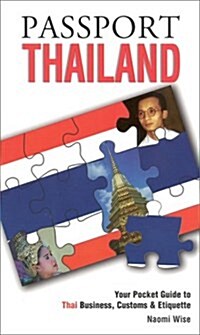 Passport Thailand (Paperback)