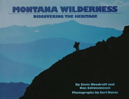 Montana Wilderness (Hardcover)