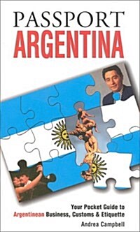 Passport Argentina (Paperback)