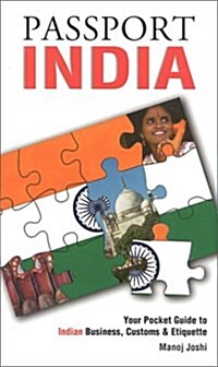 Passport India (Paperback)