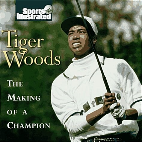 Tiger Woods (Hardcover)