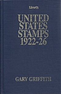 United States Stamps, 1922-26 (Hardcover)