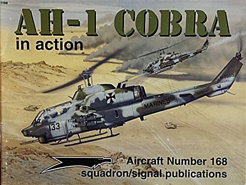Ah-1 Cobrain Action (Paperback)