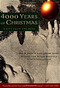 4000 Years of Christmas (Hardcover)