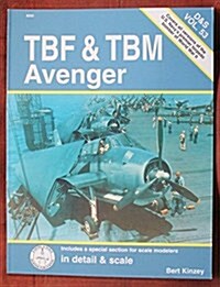 Tbf & Tbm Avenger (Paperback)