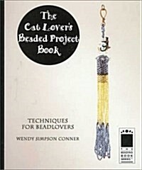 The Cat Lovers Beaded Project Book (Paperback)