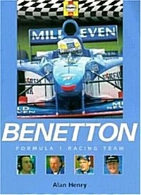 Benetton - Formula 1 Racing Team (Paperback)