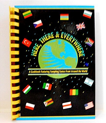 Here, There & Everywhere (Hardcover)