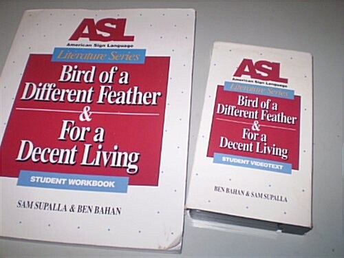 Asl Literature Series (Paperback, Student)