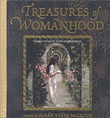 Treasures of Womanhood (Hardcover)