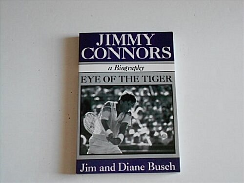 Jimmy Connors, a Biography (Paperback)