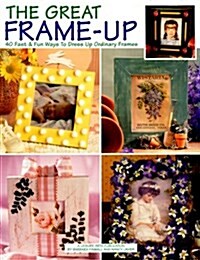 The Great Frame-Up (Paperback)