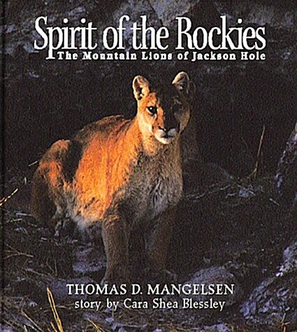 Spirit of the Rockies (Hardcover)