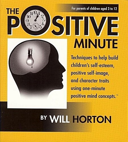 The Positive Minute (Hardcover)