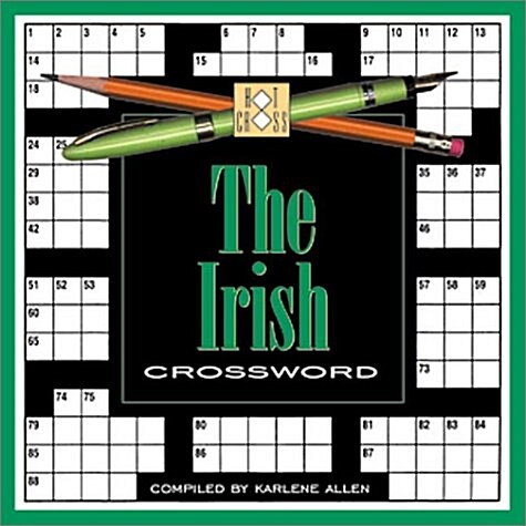 The Irish Crossword (Paperback)