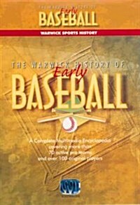 The Warwick History of Early Baseball (CD-ROM)
