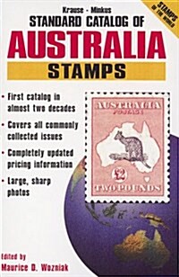 Krause-Minkus Standard Catalog of Australia Stamps (Paperback)