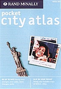 The City Atlas (Paperback, POC)