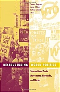 Restructuring World Politics (Hardcover)