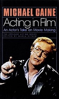 Acting in Film (VHS)