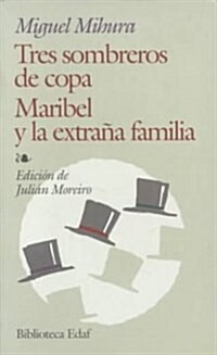 Tres Sombreros De Copa (Paperback)