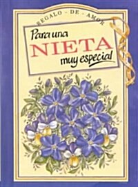 Para Una Nieta Muy Especial (Hardcover)