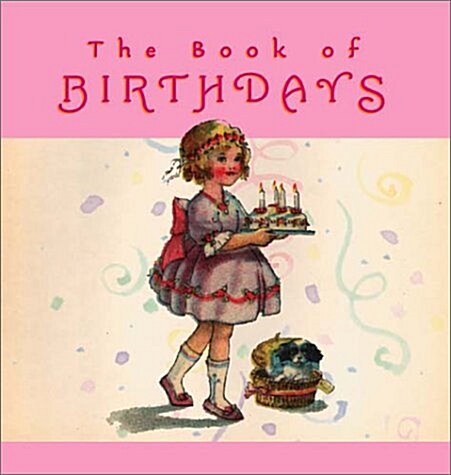 The Book of Birthdays (Hardcover)