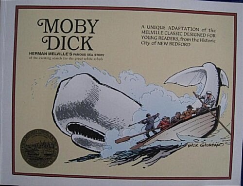 Moby Dick (Paperback)