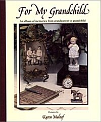 For My Grandchild (Hardcover)