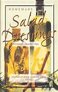 Homemade Salad Dressings (Paperback)