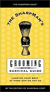 The Sharpmans Grooming Survival Guide (Paperback)