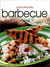 Barbecue Meals (Paperback)