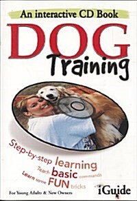 Iguide to Dog Training (CD-ROM)
