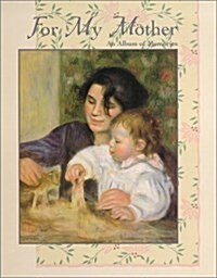 For My Mother (Hardcover)