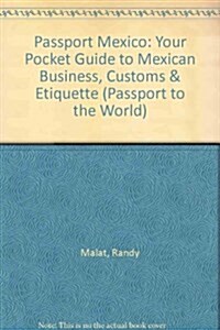 Passport Mexico (Paperback, 2nd, POC)