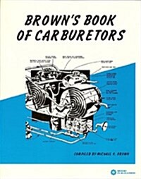 Brown;S Book of Carburetors (Paperback)